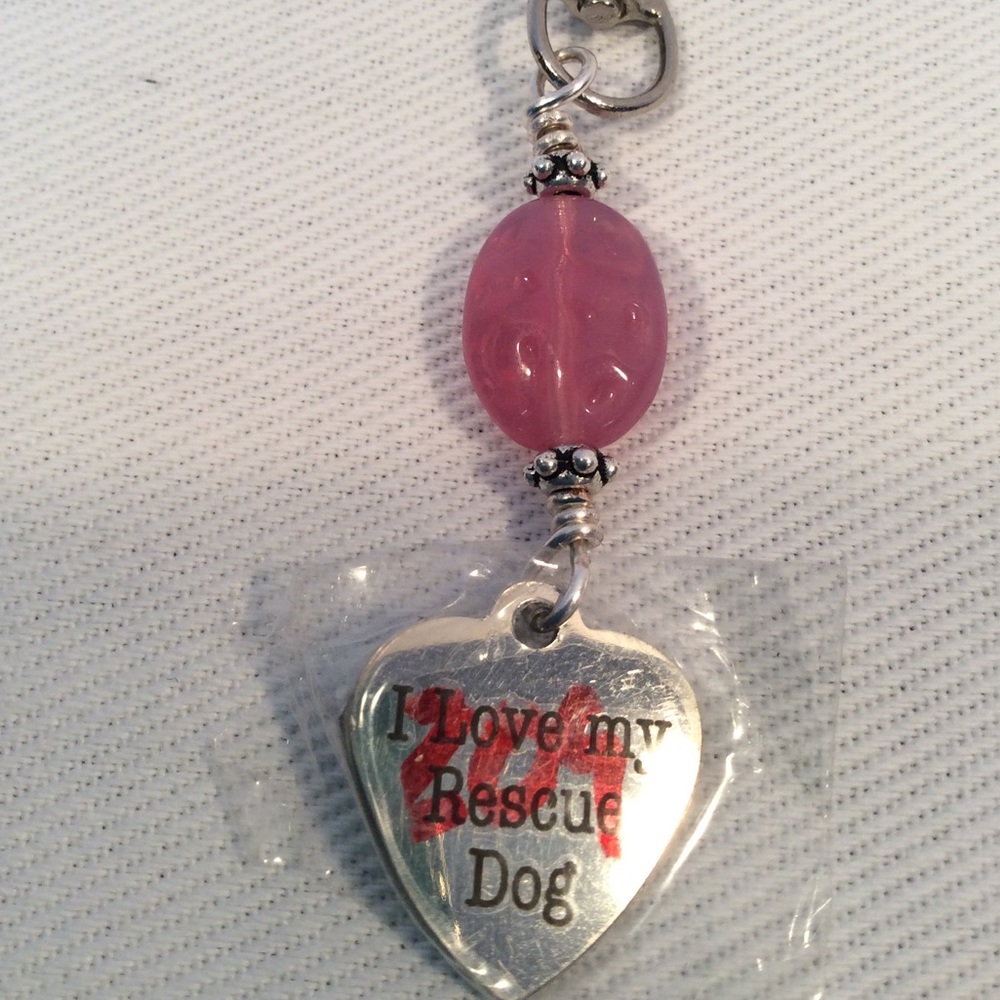 Pet charm/pet jewelry